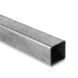 25mm box section steel|galvanised steel box section.